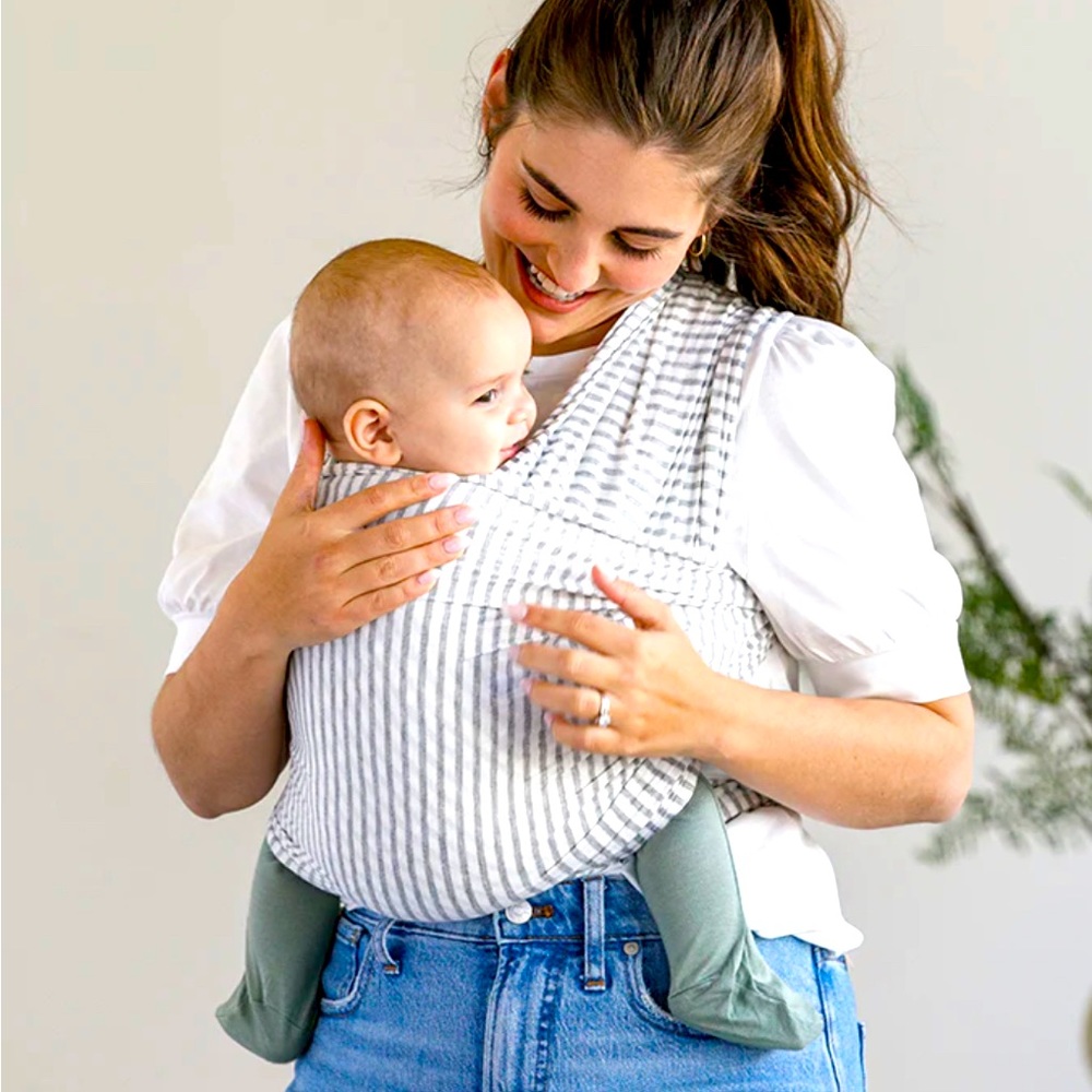 The Solly Baby Wrap